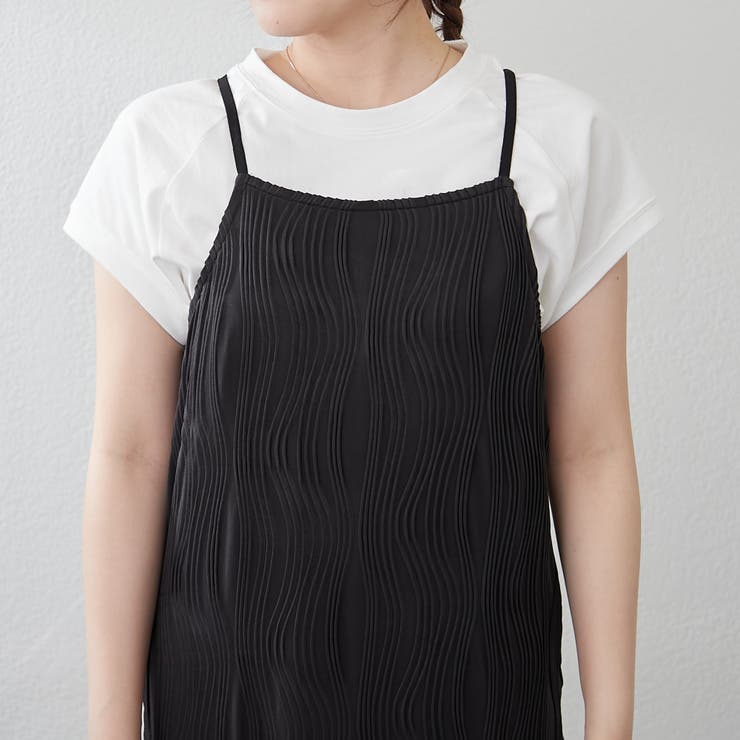 【nane】キャミジャンスカ | RMAF　NICE CLAUP / OLIVE des OLIVE | 詳細画像35 