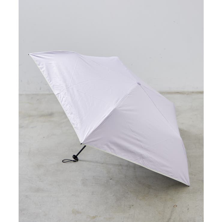 スーパーライトリボン 折り畳み傘 | RMAF　NICE CLAUP / OLIVE des OLIVE | 詳細画像6 