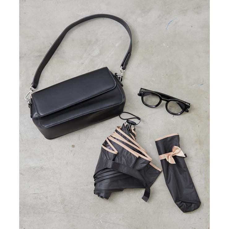 スーパーライトリボン 折り畳み傘 | RMAF　NICE CLAUP / OLIVE des OLIVE | 詳細画像7 