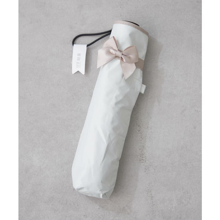 スーパーライトリボン 折り畳み傘 | RMAF　NICE CLAUP / OLIVE des OLIVE | 詳細画像9 