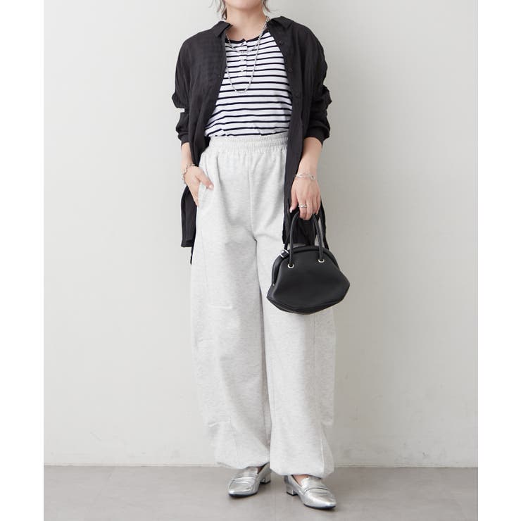 【NAO】クインクル加工シャツ | RMAF　NICE CLAUP / OLIVE des OLIVE | 詳細画像15 