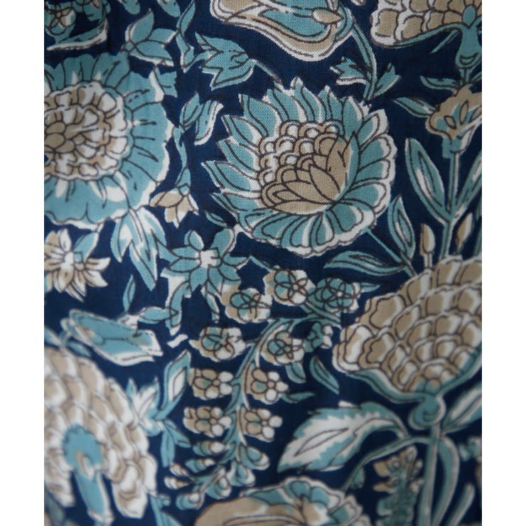 【NAO】アソート柄イージーパンツ | RMAF　NICE CLAUP / OLIVE des OLIVE | 詳細画像8 