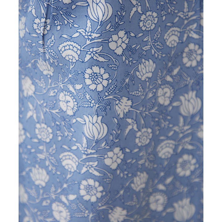 【NAO】アソート柄イージーパンツ | RMAF　NICE CLAUP / OLIVE des OLIVE | 詳細画像15 