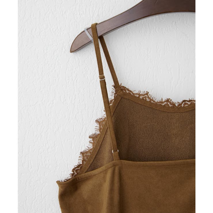 【nane】レースキャミ | RMAF　NICE CLAUP / OLIVE des OLIVE | 詳細画像39 
