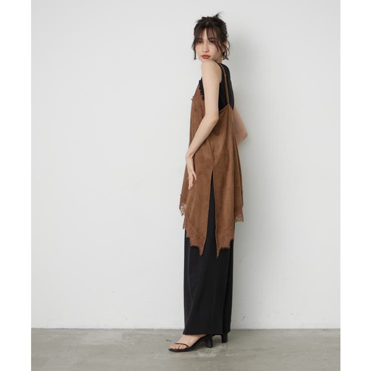 【nane】レースキャミ | RMAF　NICE CLAUP / OLIVE des OLIVE | 詳細画像24 