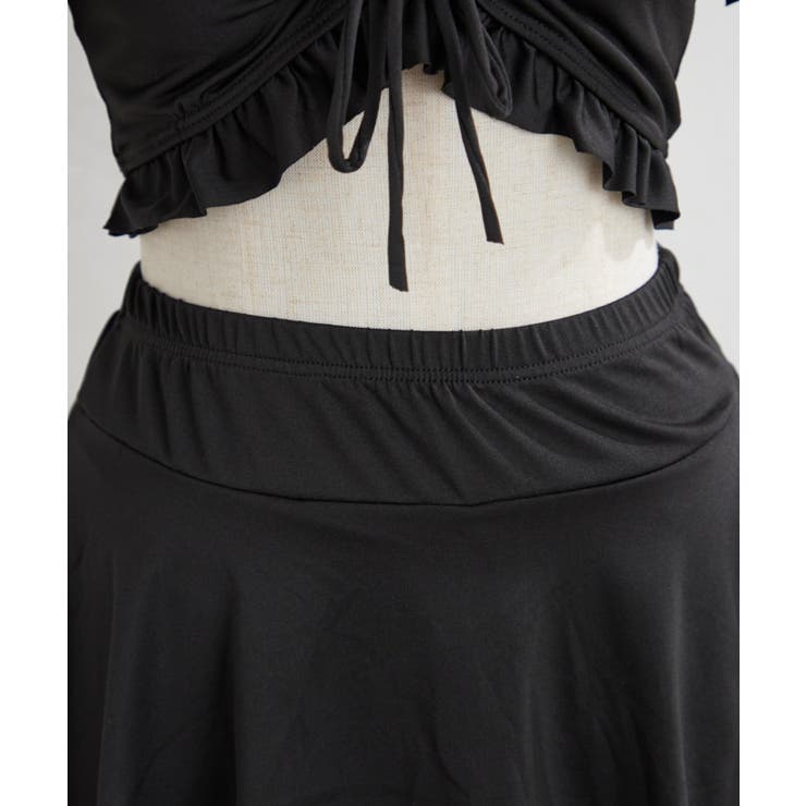 気になる二の腕もカバー♪上下セット水着 | RMAF　NICE CLAUP / OLIVE des OLIVE | 詳細画像7 