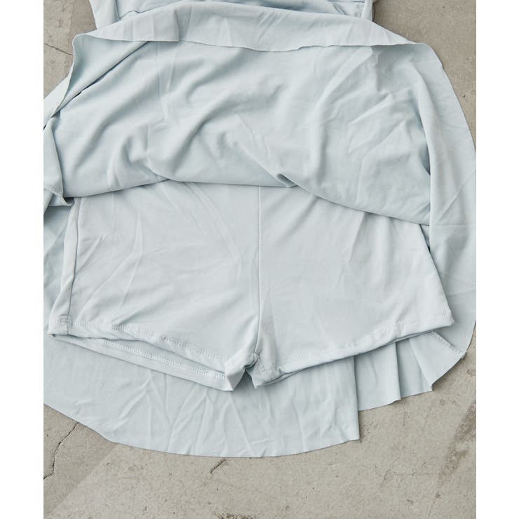 【フリルボレロセット】ワンピース水着 | RMAF　NICE CLAUP / OLIVE des OLIVE | 詳細画像6 