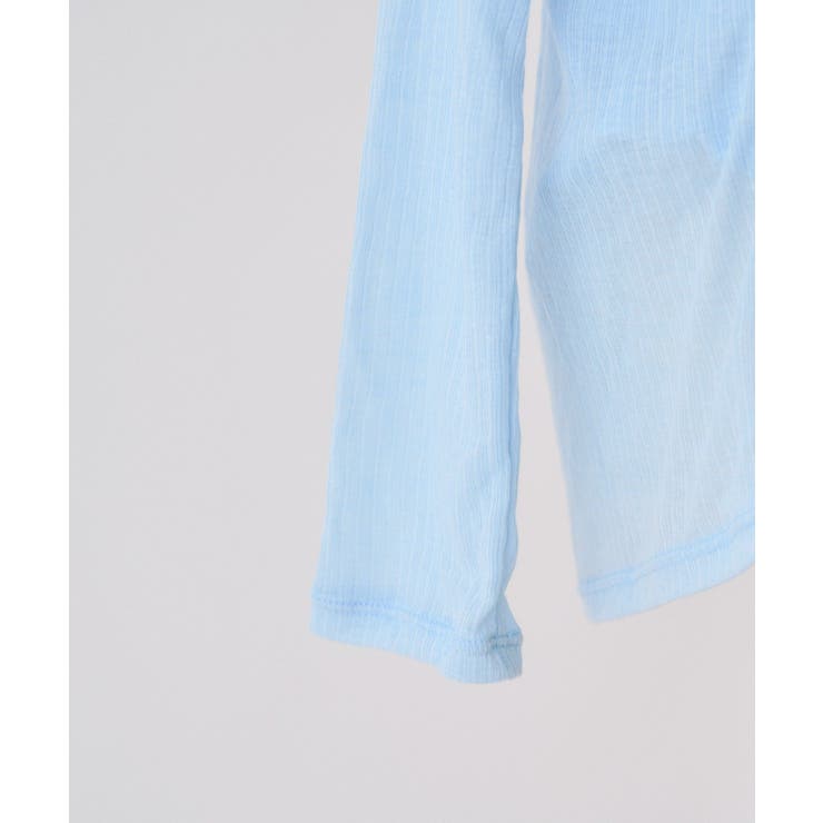 【シアープルオーバーセット】ワンピース水着 | RMAF　NICE CLAUP / OLIVE des OLIVE | 詳細画像9 