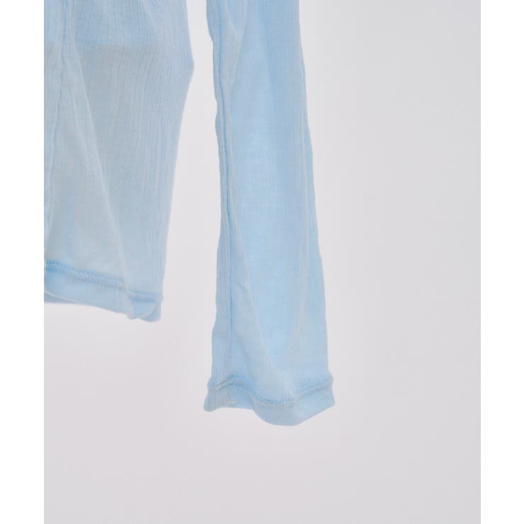 【シアープルオーバーセット】ワンピース水着 | RMAF　NICE CLAUP / OLIVE des OLIVE | 詳細画像10 