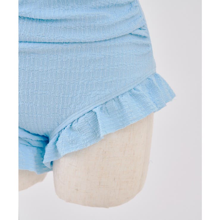 【シアープルオーバーセット】ワンピース水着 | RMAF　NICE CLAUP / OLIVE des OLIVE | 詳細画像5 