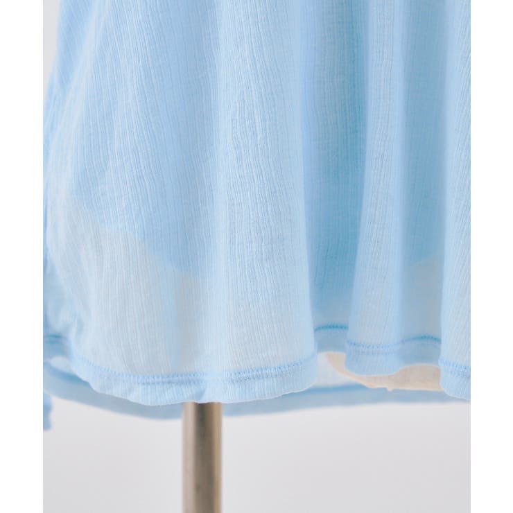 【シアープルオーバーセット】ワンピース水着 | RMAF　NICE CLAUP / OLIVE des OLIVE | 詳細画像8 