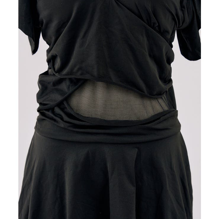 体型カバー◎ ワンピース水着 | RMAF　NICE CLAUP / OLIVE des OLIVE | 詳細画像5 