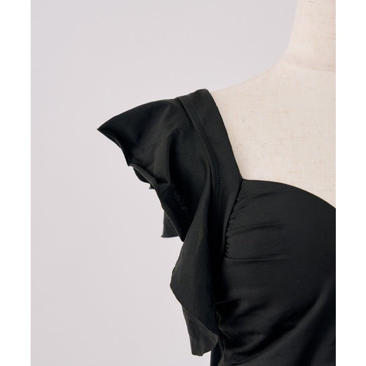 体型カバー◎ ワンピース水着 | RMAF　NICE CLAUP / OLIVE des OLIVE | 詳細画像7 