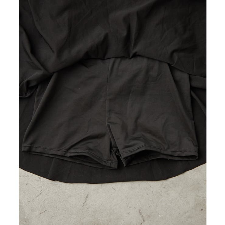 体型カバー◎ ワンピース水着 | RMAF　NICE CLAUP / OLIVE des OLIVE | 詳細画像9 