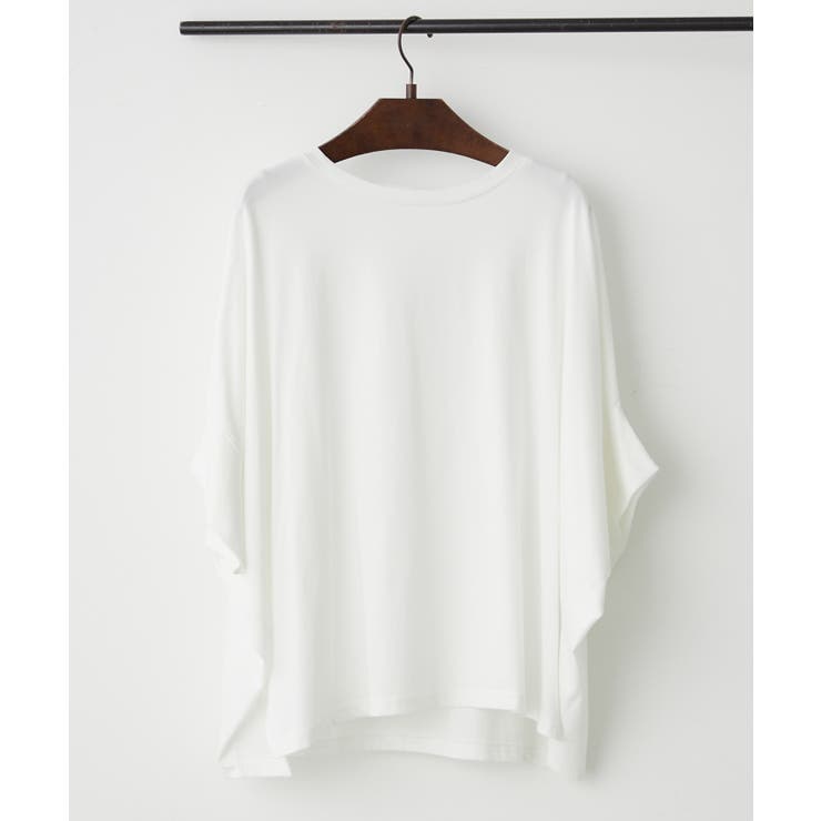 オフ | 【NAO】ドルマン切替Tシャツ | RMAF　NICE CLAUP / OLIVE des OLIVE