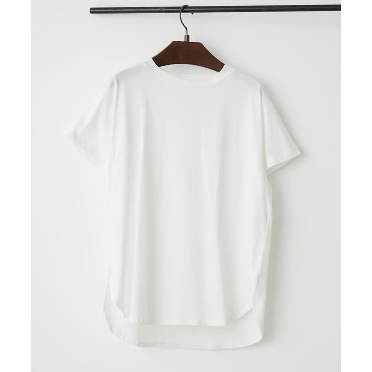 【NAO】5色展開 クルーネックTシャツ | RMAF　NICE CLAUP / OLIVE des OLIVE | 詳細画像18 