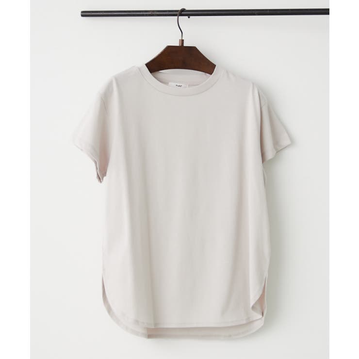 【NAO】5色展開 クルーネックTシャツ | RMAF　NICE CLAUP / OLIVE des OLIVE | 詳細画像19 
