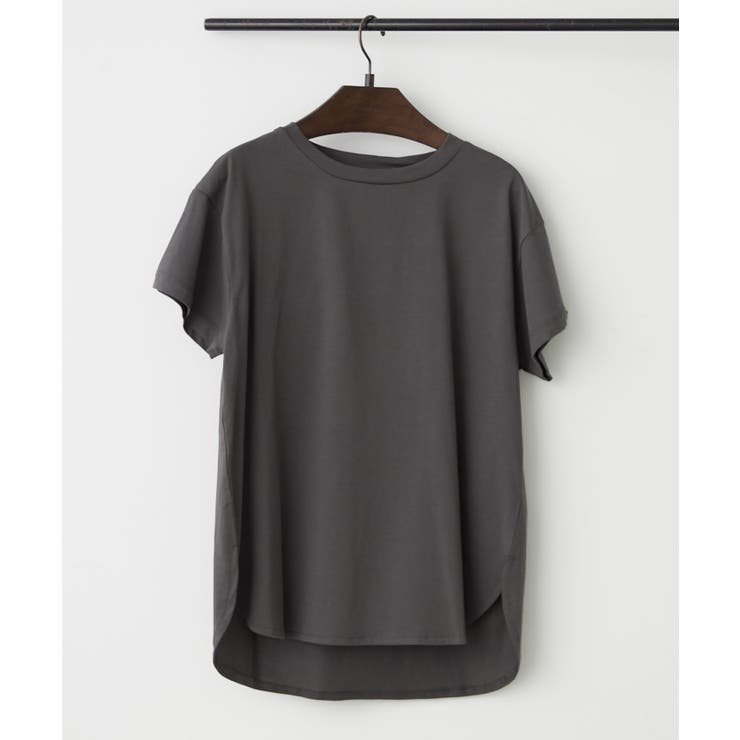【NAO】5色展開 クルーネックTシャツ | RMAF　NICE CLAUP / OLIVE des OLIVE | 詳細画像21 