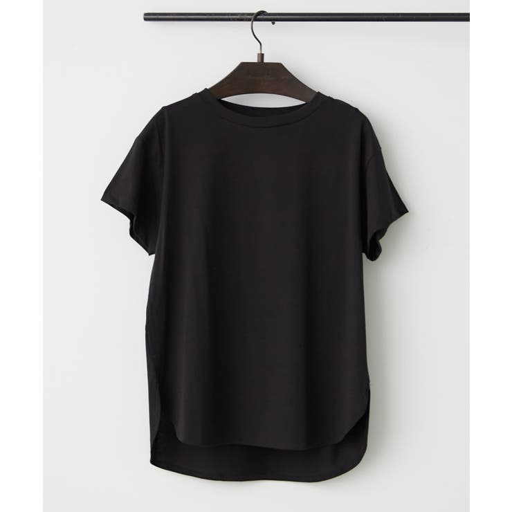 【NAO】5色展開 クルーネックTシャツ | RMAF　NICE CLAUP / OLIVE des OLIVE | 詳細画像22 