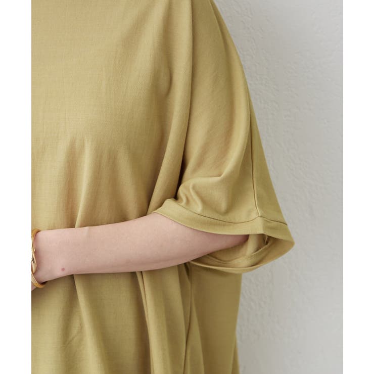 【Web限定】カノコワイドプルオーバー | RMAF　NICE CLAUP / OLIVE des OLIVE | 詳細画像28 