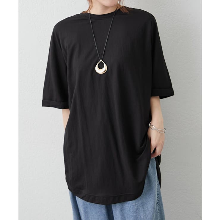 【Web限定】カノコバックヘンリープルオーバー | RMAF　NICE CLAUP / OLIVE des OLIVE | 詳細画像2 