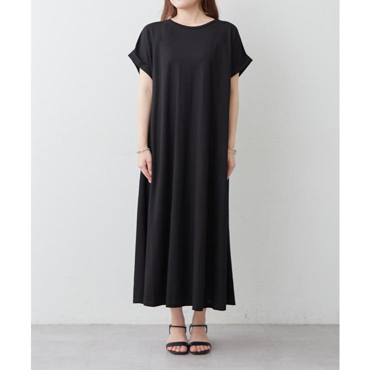 【Web限定】カノコAラインワンピース | RMAF　NICE CLAUP / OLIVE des OLIVE | 詳細画像14 