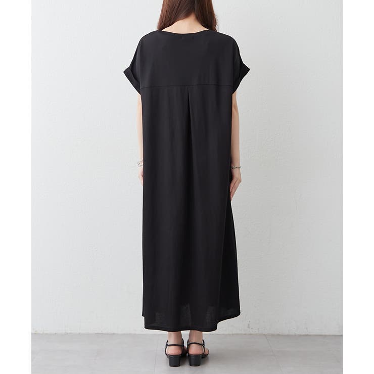 【Web限定】カノコAラインワンピース | RMAF　NICE CLAUP / OLIVE des OLIVE | 詳細画像16 