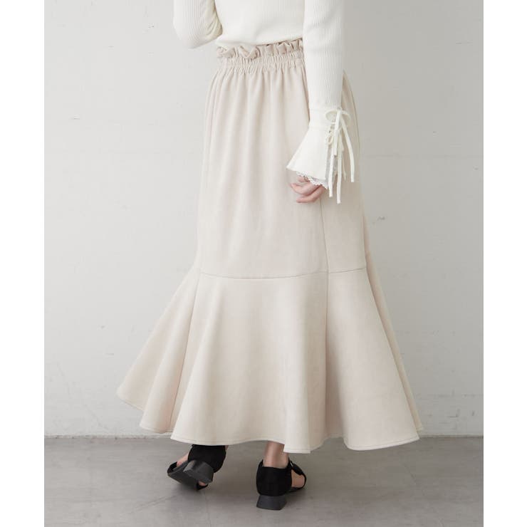スエポンマーメイドスカート | RMAF　NICE CLAUP / OLIVE des OLIVE | 詳細画像12 