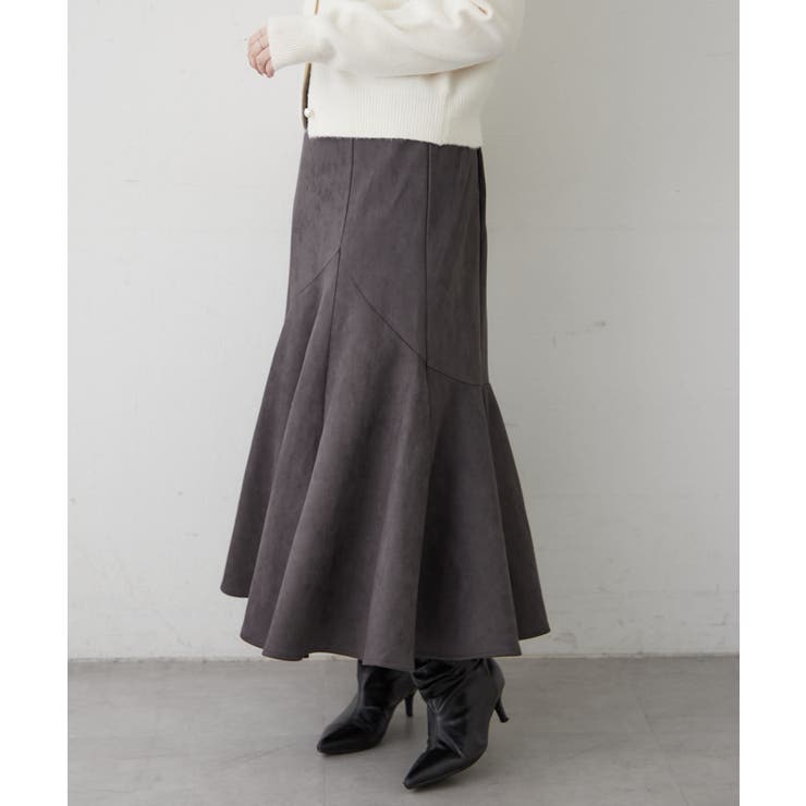 スエポンマーメイドスカート | RMAF　NICE CLAUP / OLIVE des OLIVE | 詳細画像18 
