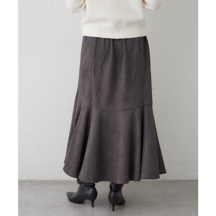 スエポンマーメイドスカート | RMAF　NICE CLAUP / OLIVE des OLIVE | 詳細画像21 
