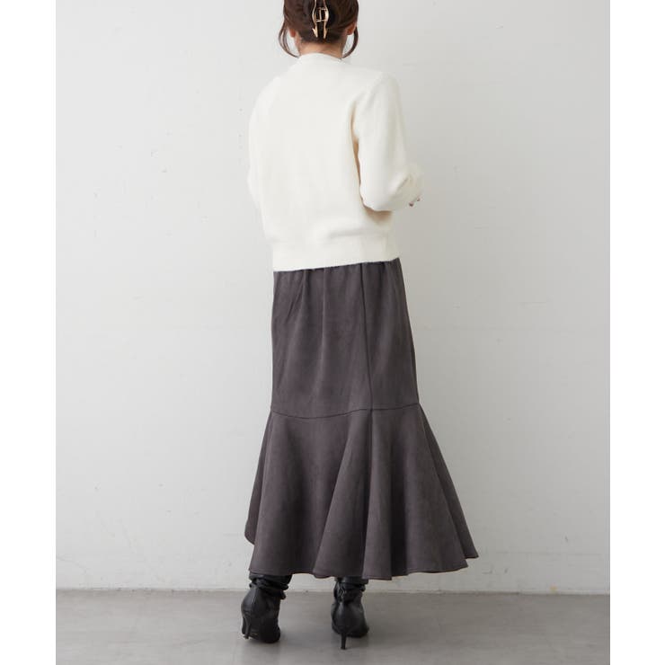 スエポンマーメイドスカート | RMAF　NICE CLAUP / OLIVE des OLIVE | 詳細画像25 
