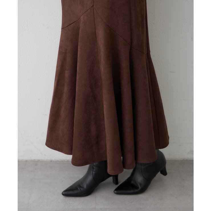 スエポンマーメイドスカート | RMAF　NICE CLAUP / OLIVE des OLIVE | 詳細画像31 