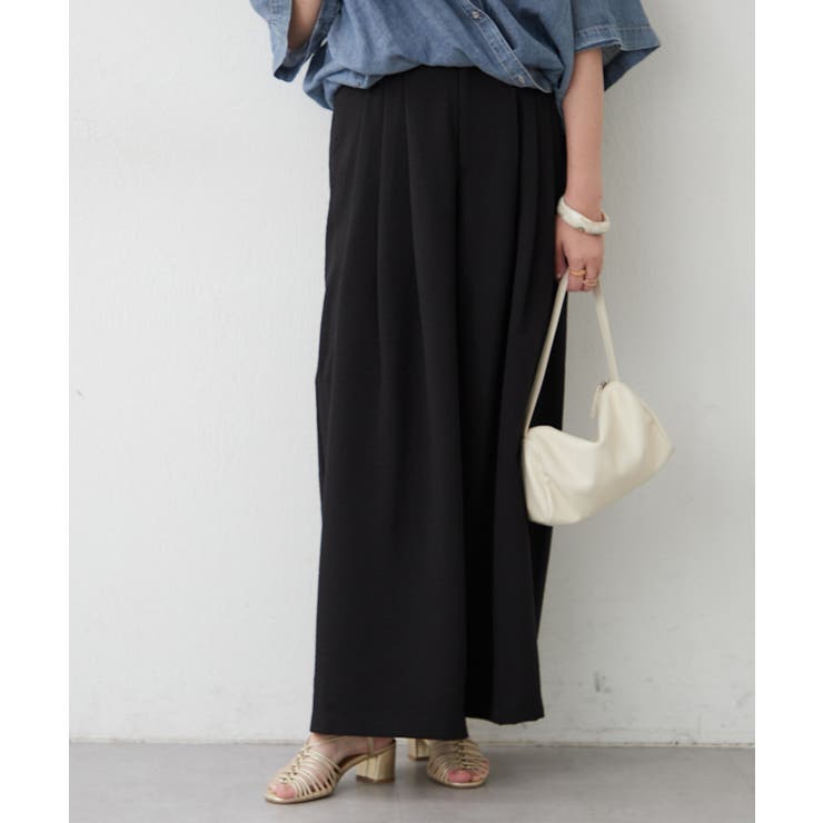 【セットアップ対応】タックパンツ | RMAF　NICE CLAUP / OLIVE des OLIVE | 詳細画像11 