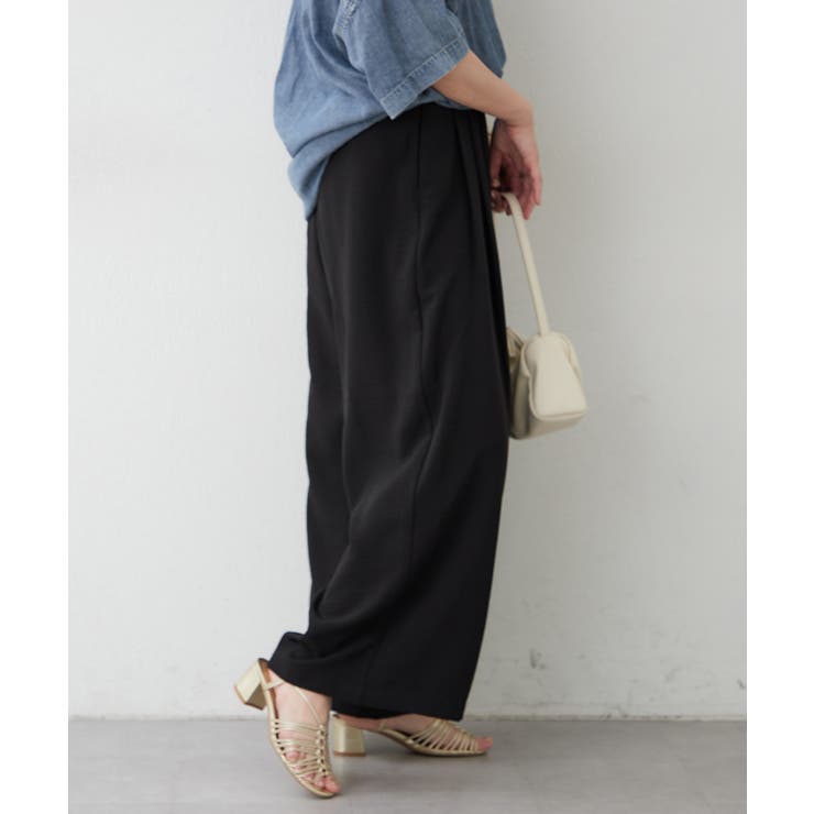 【セットアップ対応】タックパンツ | RMAF　NICE CLAUP / OLIVE des OLIVE | 詳細画像12 