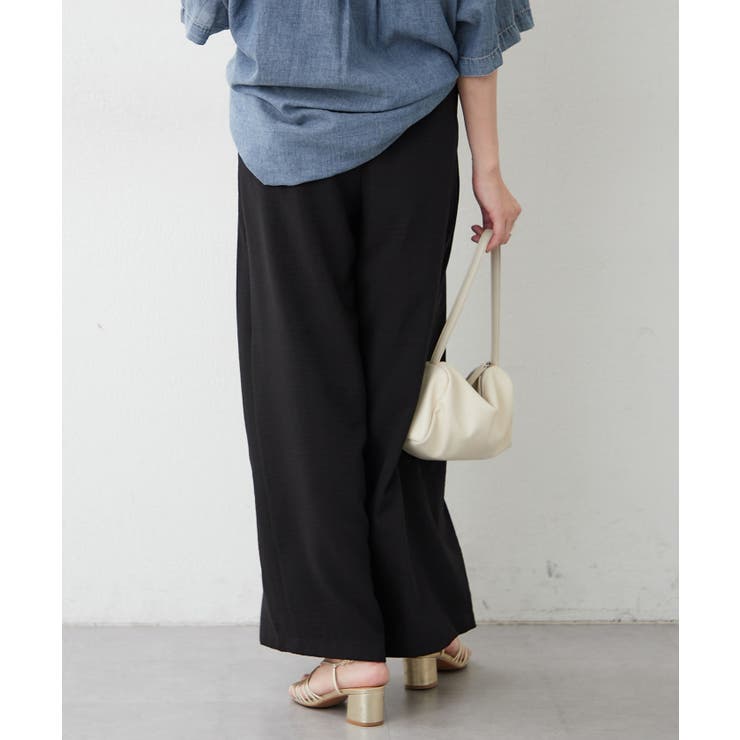 【セットアップ対応】タックパンツ | RMAF　NICE CLAUP / OLIVE des OLIVE | 詳細画像13 