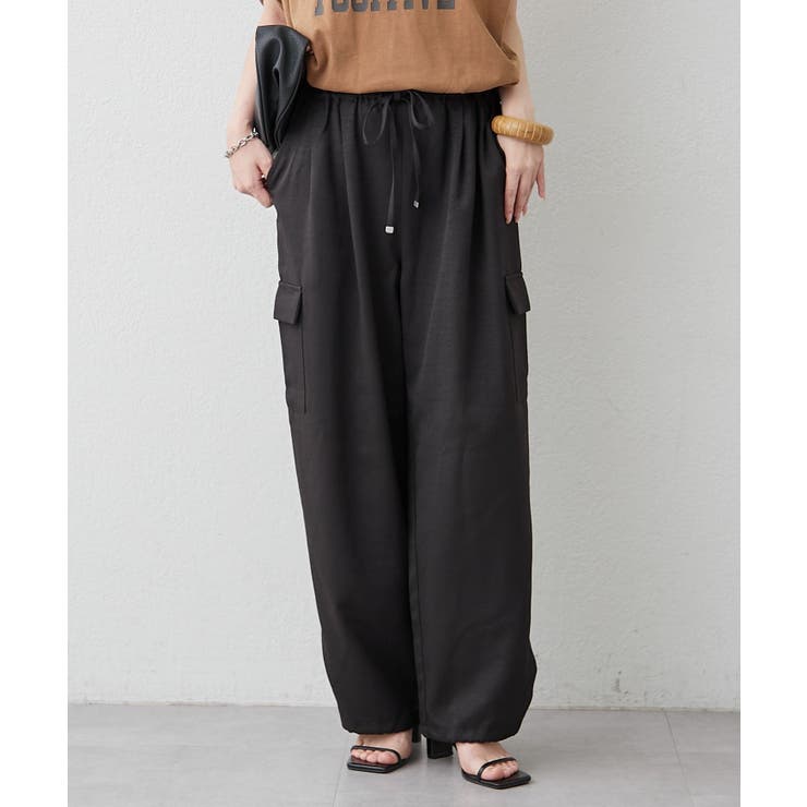 【M/Lサイズ展開】大人カーゴパンツ | RMAF　NICE CLAUP / OLIVE des OLIVE | 詳細画像17 