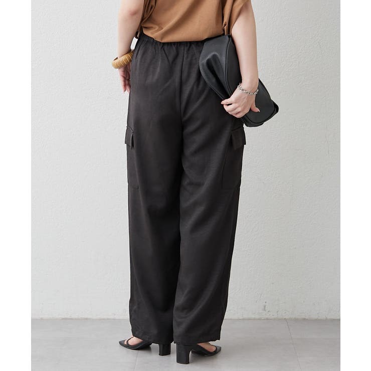 【M/Lサイズ展開】大人カーゴパンツ | RMAF　NICE CLAUP / OLIVE des OLIVE | 詳細画像21 