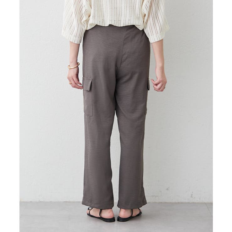 【M/Lサイズ展開】大人カーゴパンツ | RMAF　NICE CLAUP / OLIVE des OLIVE | 詳細画像31 