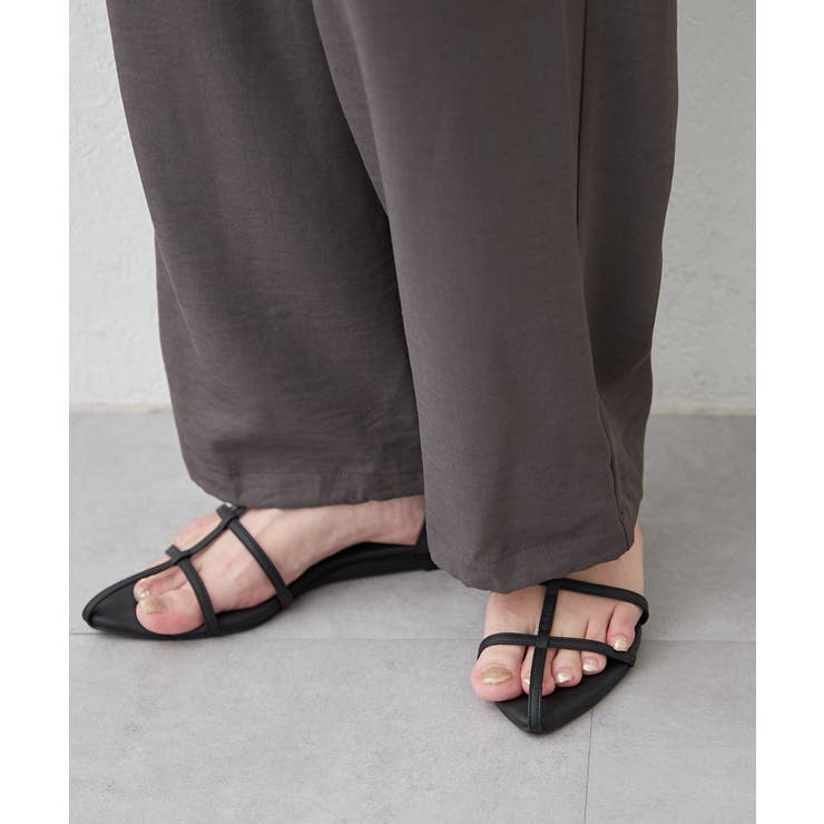 【M/Lサイズ展開】大人カーゴパンツ | RMAF　NICE CLAUP / OLIVE des OLIVE | 詳細画像34 