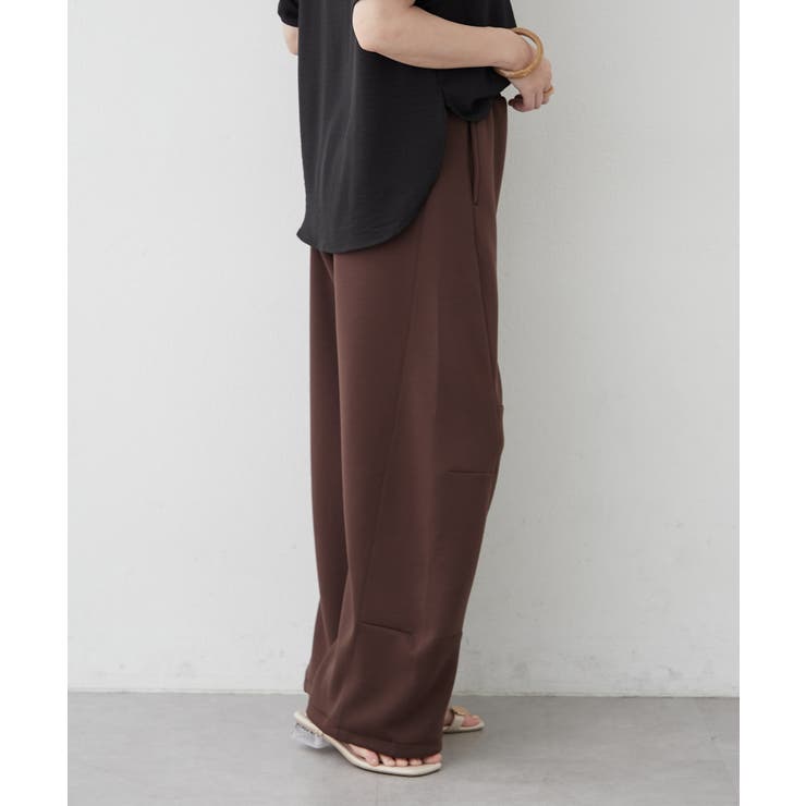 ダンボールカーブパンツ | RMAF　NICE CLAUP / OLIVE des OLIVE | 詳細画像15 