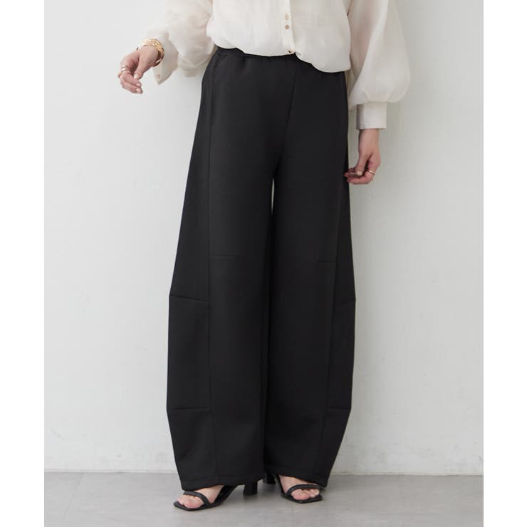 ダンボールカーブパンツ | RMAF　NICE CLAUP / OLIVE des OLIVE | 詳細画像21 
