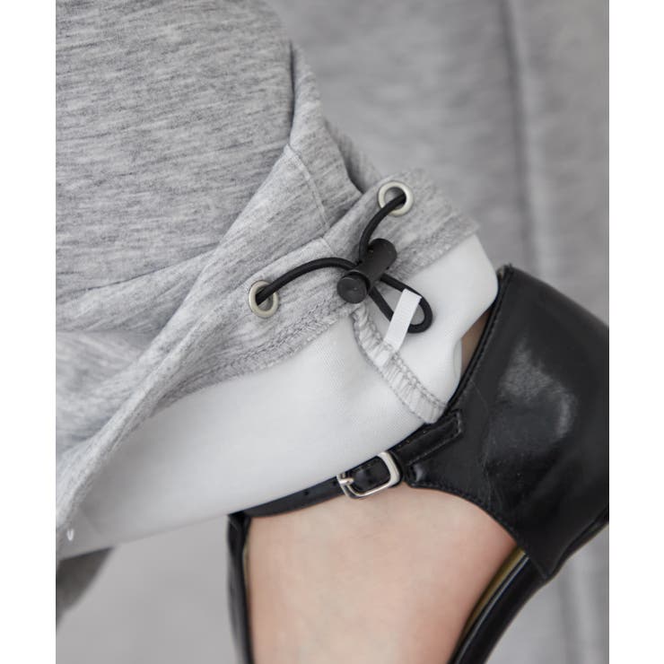 ダンボールカーブパンツ | RMAF　NICE CLAUP / OLIVE des OLIVE | 詳細画像34 