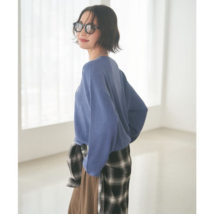 【U S POLO | RMAF　NICE CLAUP / OLIVE des OLIVE | 詳細画像11 