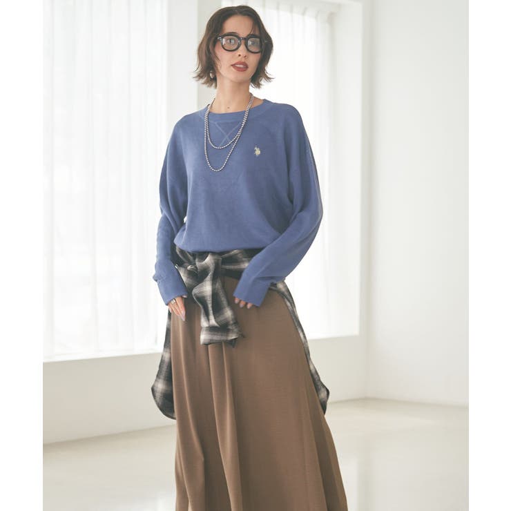 【U S POLO | RMAF　NICE CLAUP / OLIVE des OLIVE | 詳細画像15 