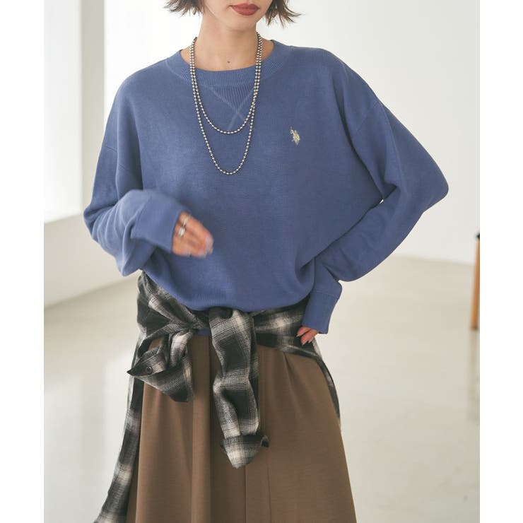 【U S POLO | RMAF　NICE CLAUP / OLIVE des OLIVE | 詳細画像16 