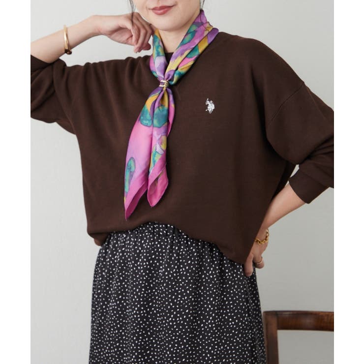 【U S POLO | RMAF　NICE CLAUP / OLIVE des OLIVE | 詳細画像20 