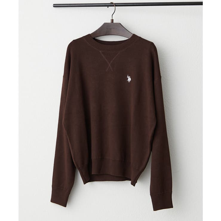 ブラウン | 【U S POLO | RMAF　NICE CLAUP / OLIVE des OLIVE