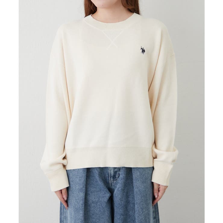 【U S POLO | RMAF　NICE CLAUP / OLIVE des OLIVE | 詳細画像22 