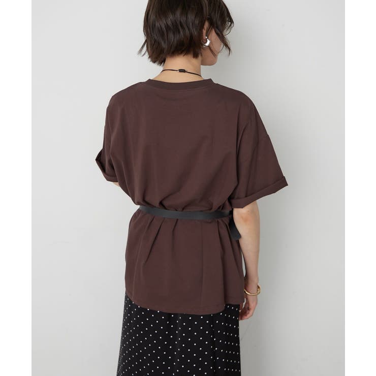 【接触冷感】アソート転写Tシャツ | RMAF　NICE CLAUP / OLIVE des OLIVE | 詳細画像18 
