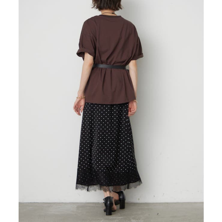 【接触冷感】アソート転写Tシャツ | RMAF　NICE CLAUP / OLIVE des OLIVE | 詳細画像21 